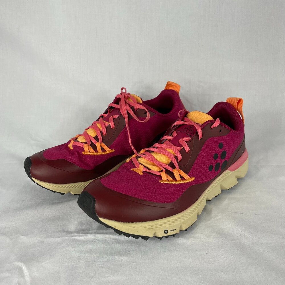 Craft ADV Nordic Trail Running Shoe Women's Size 8.5